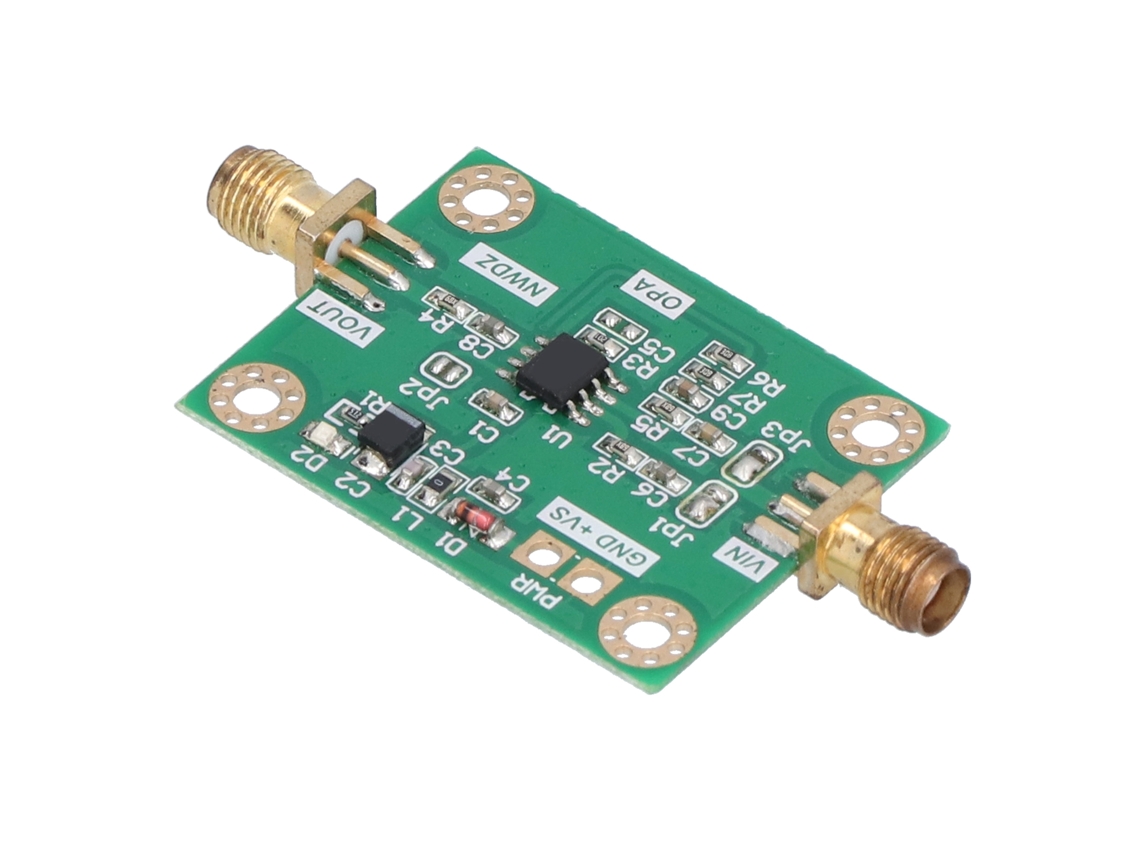 Laxiscreed Módulo Amplificador De Alto Corrente Com Feedback De Pulso E Ganho 5x