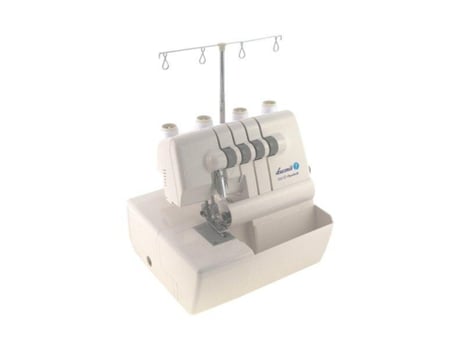Lucznik Overlock 720D4 Ultralock Máquina de Costura Overloque Eléctrico