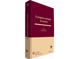Livro La Propuesta Anticipada De Convenio de Teodora Yeste (Espanhol)