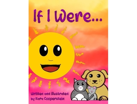 Livro If I Were... de Kara Cooperstein (Inglês - Capa Dura)