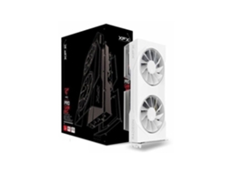 Swift AMD Radeon RX 9060 XT OC com três ventoinhas, 16 GB GDDR6 FSR 4 XFX