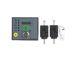 Controlador de Gerador Dse702ms Painel de Controle Módulo de Partida Manual