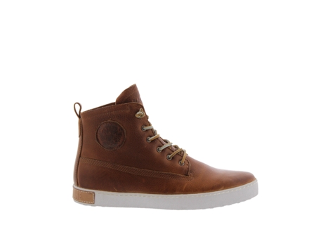 Botas de Homme BLACKSTONE Original Fur Castanho (48)