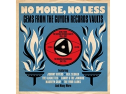 CD No More, No Less - No More X (1CDs)