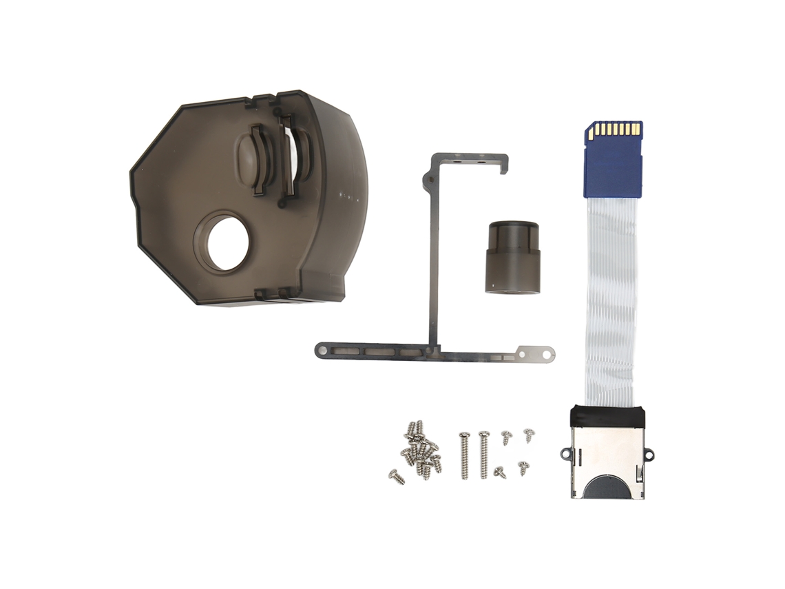 Adaptador de Cartão de Memória Dreamcast LAXISCREED