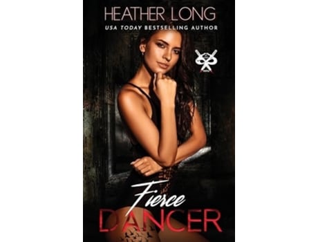Livro Fierce Dancer de Heather Long (Inglês - Capa Dura)