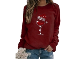 Camisola De Manga Longa Laxiscreed Para Mulher, Confortável Para Casa, Trabalho E Atividades Ao Ar Livre, Dark Gray S