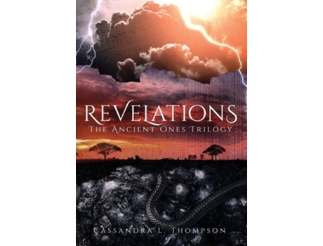 Livro Revelations De Cassandra L Thompson (inglês - Capa Dura)