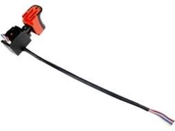 Interruptor Para Furadeira Elétrica Metabo Sb12bl Sb18lbl Bs18lbl