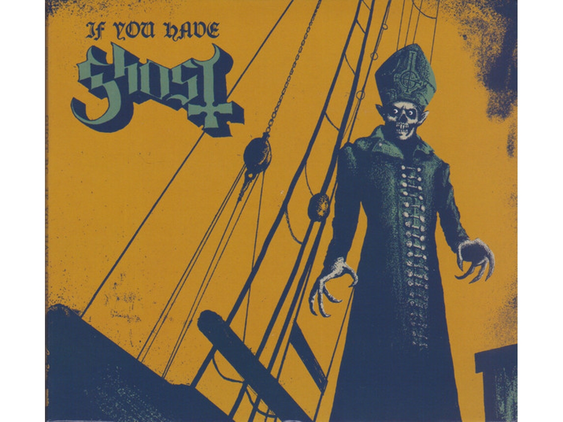 CD Ghost  - If You Have Ghost