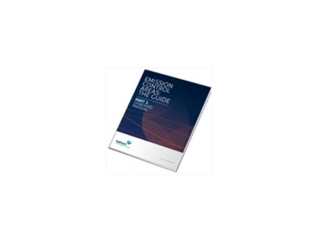 Livro Emission Control Areas the Guide de Peter Lockley (Inglês)