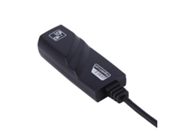 Adaptador HURRISE Usb 3.0 para Rj45 Superspeed Usb 3.0 para Rj45 Gigabit Ethernet Adaptador de Rede Lan com Fio para Macbook