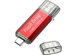Pen Drive Usb C E Usb 3.1 Lansten Vayotoyvayotoy