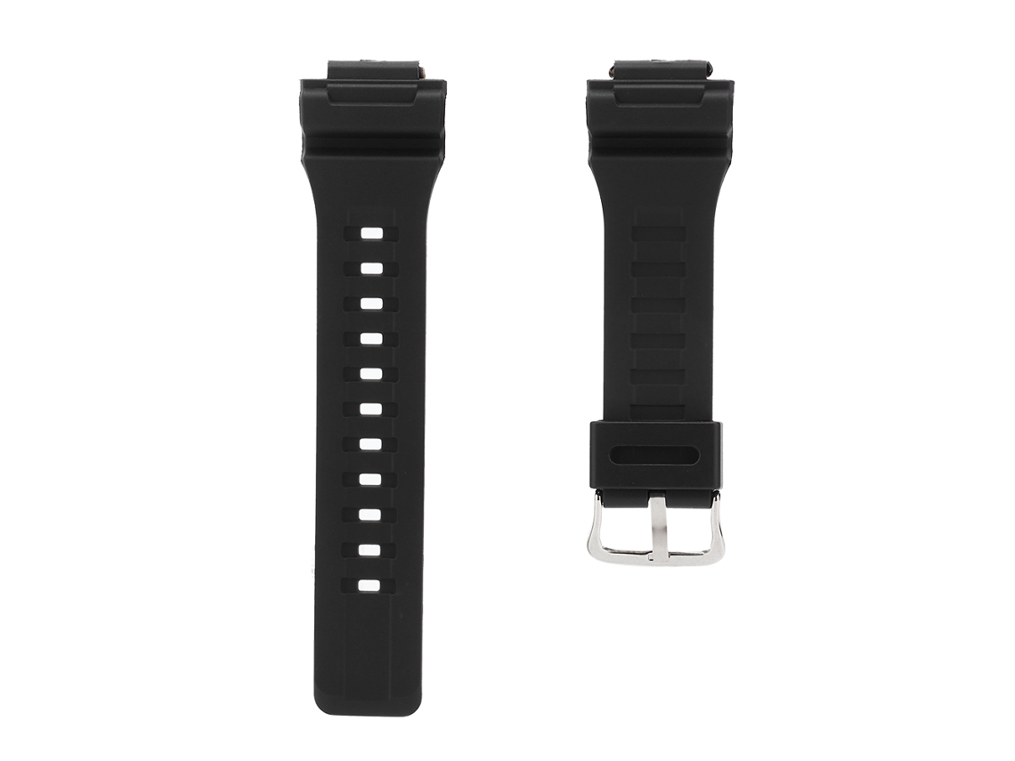 Pulseira de PU para relógio G Shock AQ-S800 AQ-S810W
