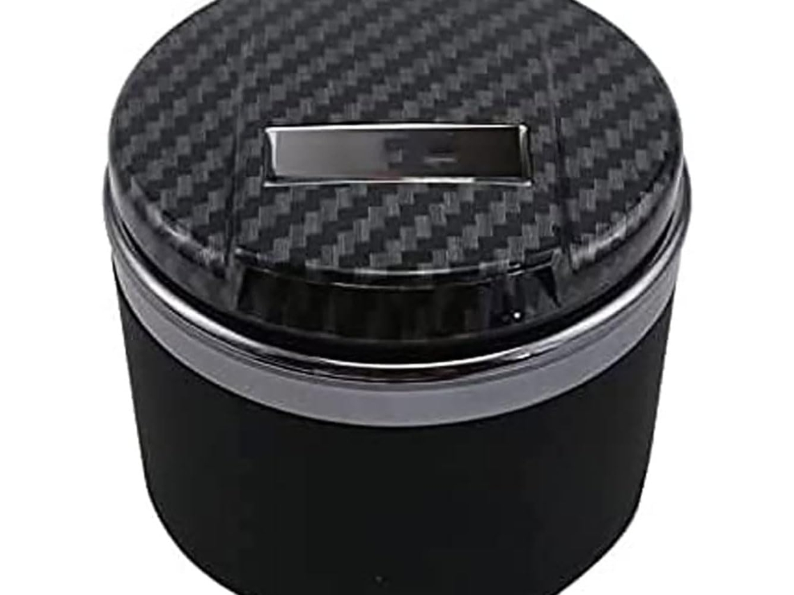 Cinzeiro Para Carro Kia Sedona/seltos/sephia/sorento, Com Tampa De Fácil Limpeza, Acessórios Para Carro, B