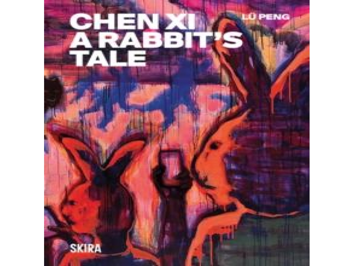 Livro Chen Xi A Rabbits Tale de Skira Books (Inglês)