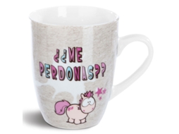 Caneca NICI Me Perdonas Nici
