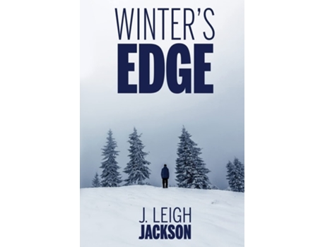 Livro Winters Edge De J Leigh Jackson (inglês)