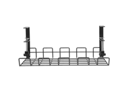 Organizador De Cabos Para Debaixo Da Mesa, Elegante, Durável E Eficiente, Para Guardar Cabos E Réguas De Energia. Loja Olysi