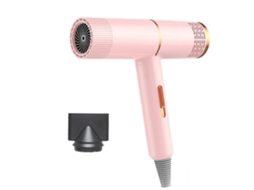 Secador de Cabelo Profissional Infravermelho com Íons Negativos, Ar Quente e Frio, Ferramenta Modelagem Cabel o para Salão Beleza, Secado GOKOCO