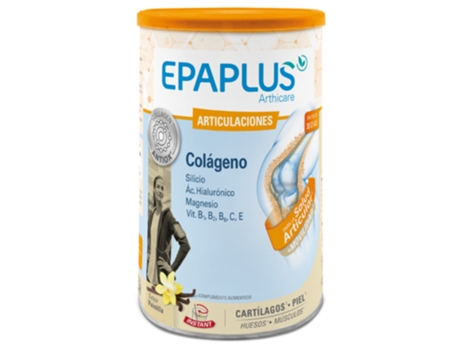 Arthicare Colágeno Ácido Hialurónico Silicio Vainilla 30 Dias 327 Gr Epaplus