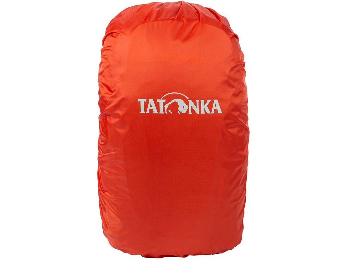 Capa de Chuva para Mochilas TATONKA De Chuva 20-30 Vermelho (Tamanho Único)