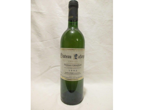 Vinho Branco CHÂTEAU LAFARGUE 1992 (75 cl - 1 unidade)