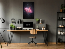 Quadro ARTGEIST Lonely Galaxy (1 Part) Vertical (40x60)