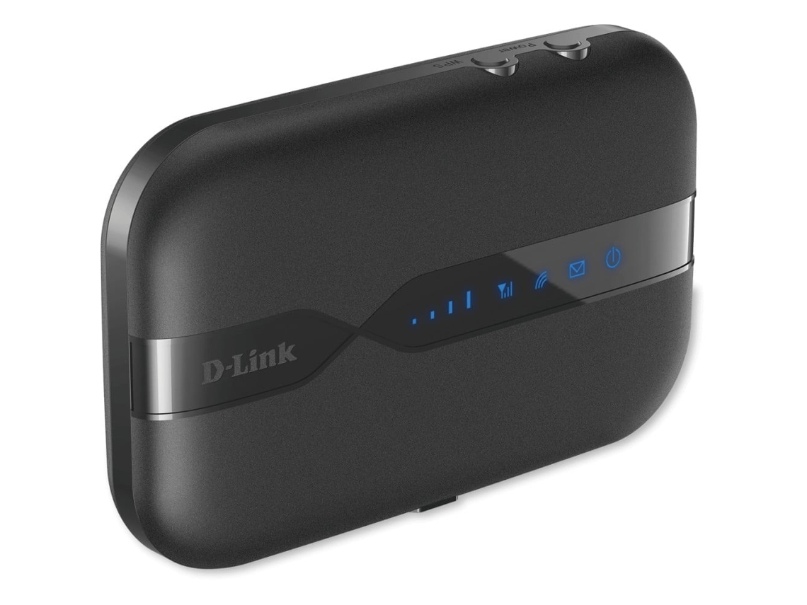 Roteador Sem Fio D, Link Dwr, 932 4g Preto BRILVIBERA