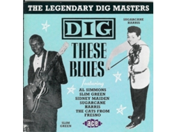 CD Dig Them Squeaky Shoes (1CDs)