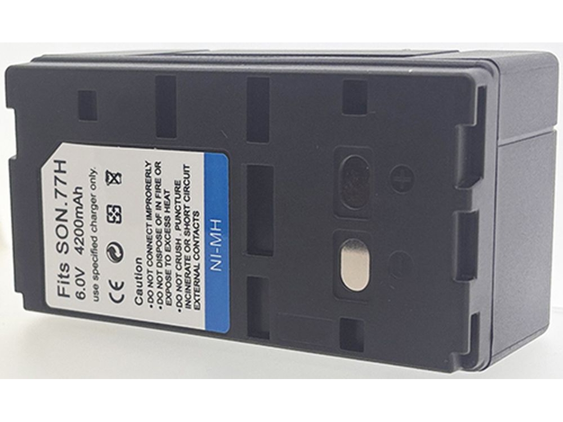 Bateria compatível com Duracell BV-400U