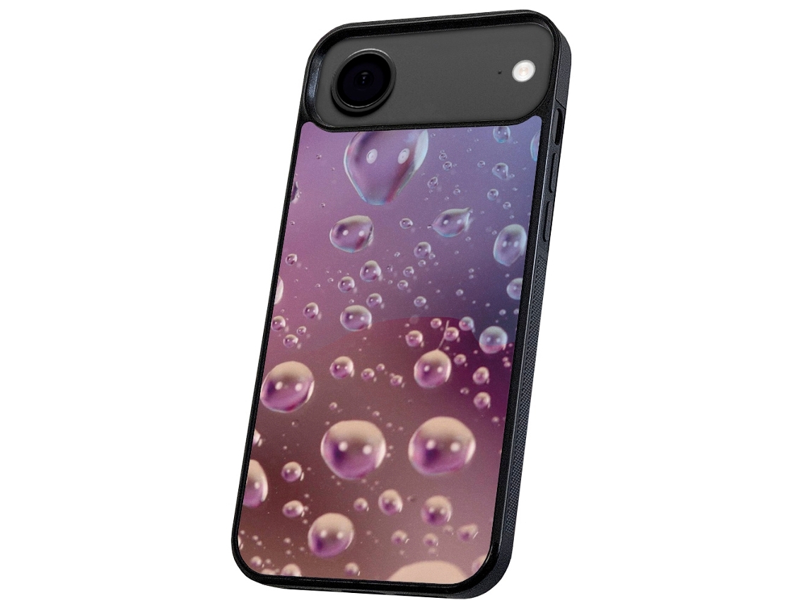 Iphone 17 Air - Bolhas Na Capa/capa Para Celular