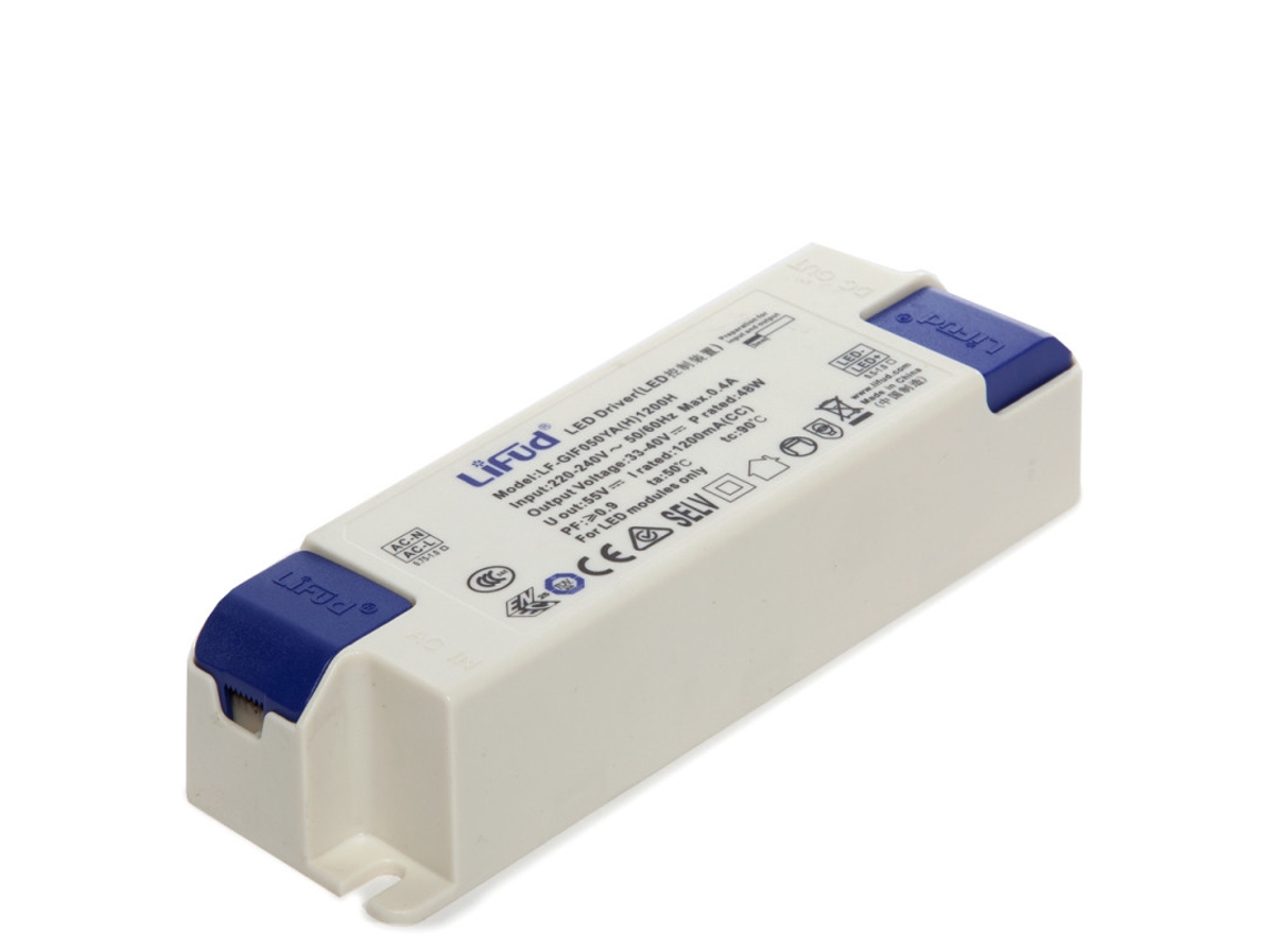 Transformador LED GREENICE CPS-LF-GIF040YA-38