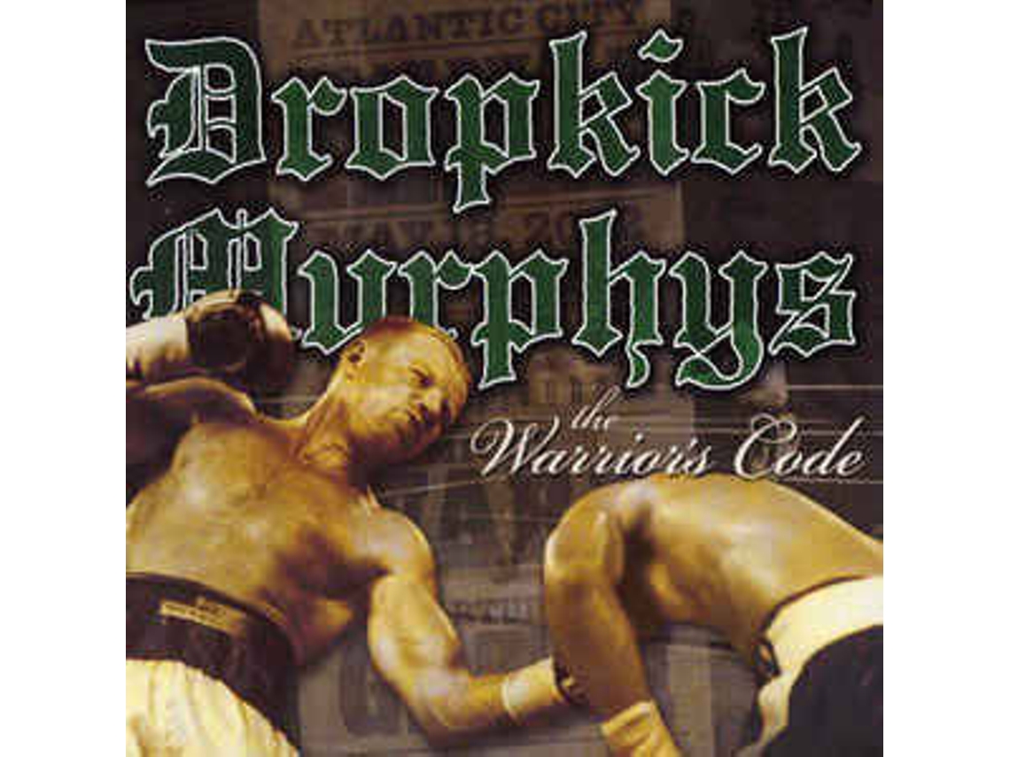 Vinil Dropkick Murphys - The Warrior's Code