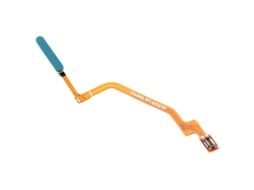 Boton Compatible Para Xiaomi Redmi Note 9 Pro Huella Flex Cable Verde Tropical