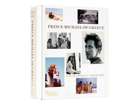 Livro Prince Michael of Greece de HRH Prince Michael of Greece (Inglês - Capa Dura)