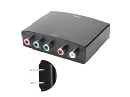 Conversor Ypbpr para Hdmi LAXISCREED