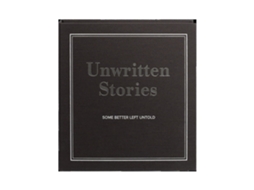 Mesa de Centro Focus Unwritten Stories 24, 5x27cm BRILVIBERA