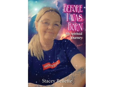 Livro Before I Was Born de Stacey Bellette (Inglês)