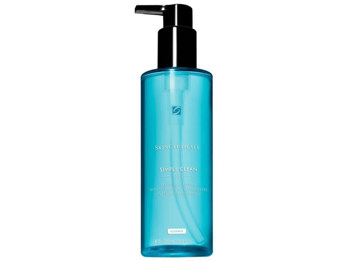 Skinceuticals Simply Clean Gel de Limpeza Purificante 195 ml Sem parabenos