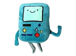 Lurelia Bmo Hora De Aventura Em Peluche Colecionável, Macio Para Coleção