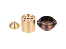 3Un Adorno de Suporte de Incenso ALLINLESS