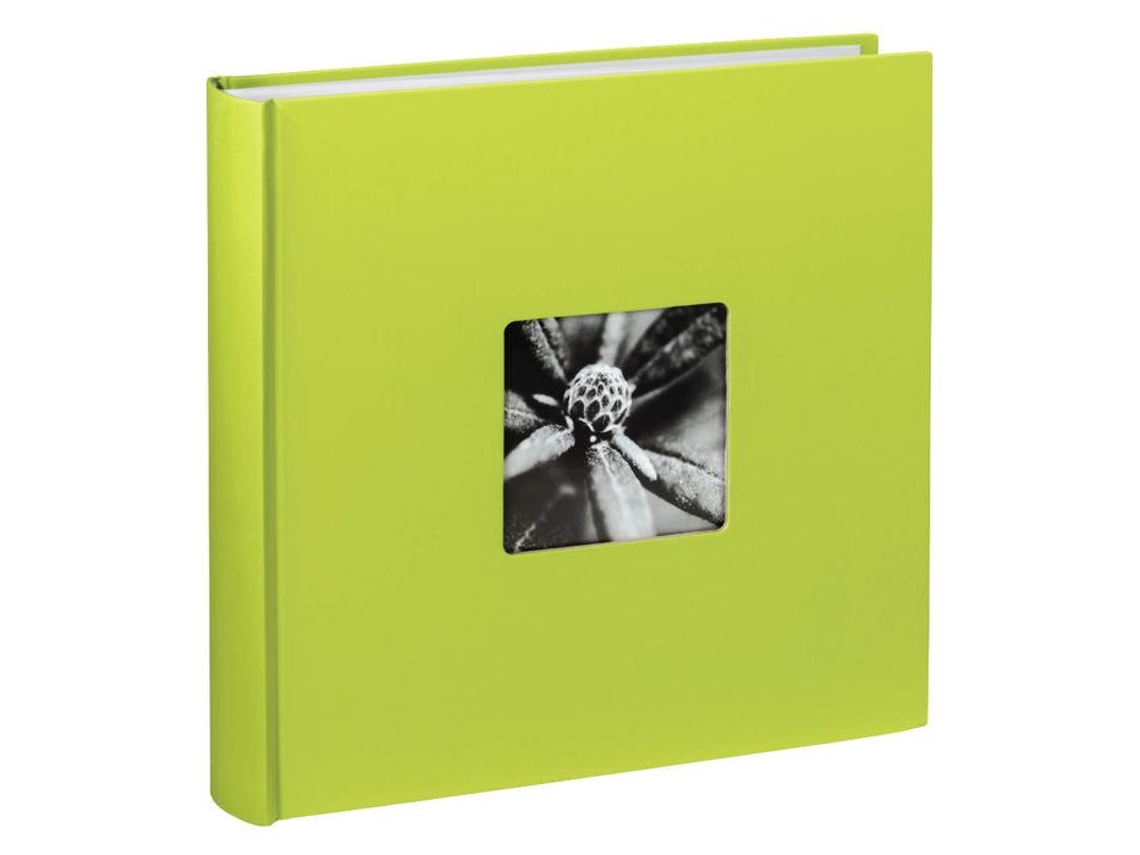 Álbum Jumbo Fine Art 30x30 100p Kiw Preto BRILVIBERA