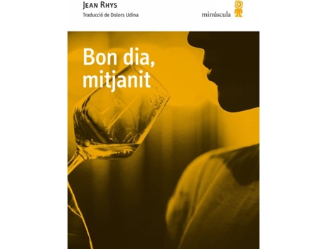 Livro Bon Dia, Mitjanit de Jean Ryhs (Catalão)