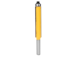 1. Broca De Router Com 8mm De Shank Para Carpintaria Fresa Cutter Com Rolamento Para Desbaste