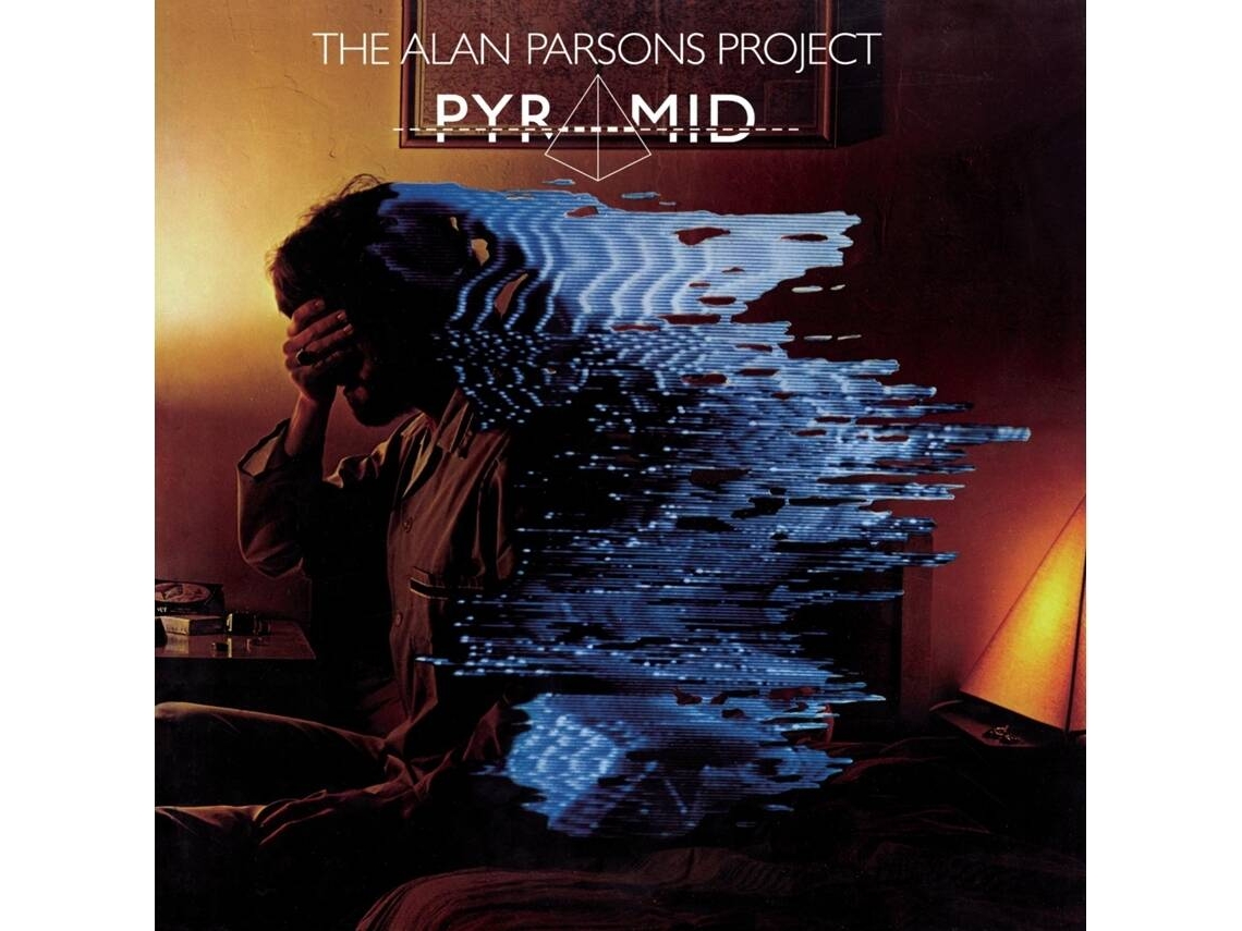 CD The Alan Parsons Project Pyramid