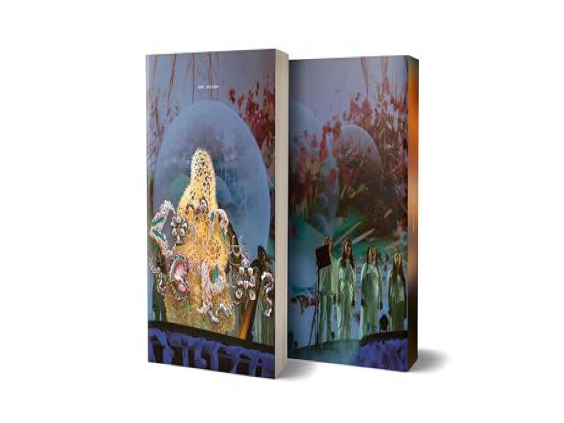 Livro CORNUCOPIA de One Little Independent Records (Inglês)