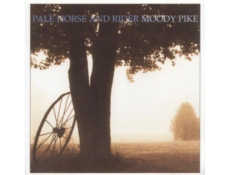 CD Pale Horse and Rider - Moody Pike