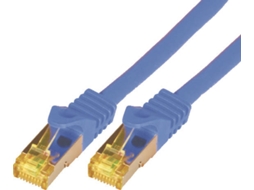 Cabo de Rede M-CAB (RJ45 - 7.5 m - Azul)