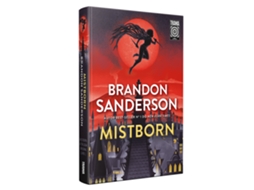 Livro Mistborn O Império Final Livro 1 De Mistborn De Brandon Sanderson (português Do Brasil)